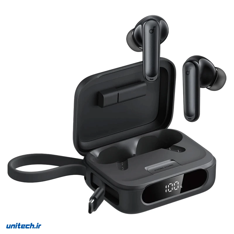 هدفون بلوتوثی انکر مدل SoundCore P41i